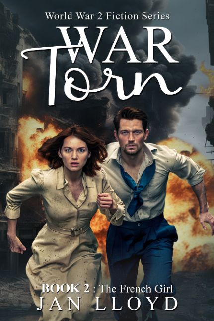 War Torn Book 2 The French Girl