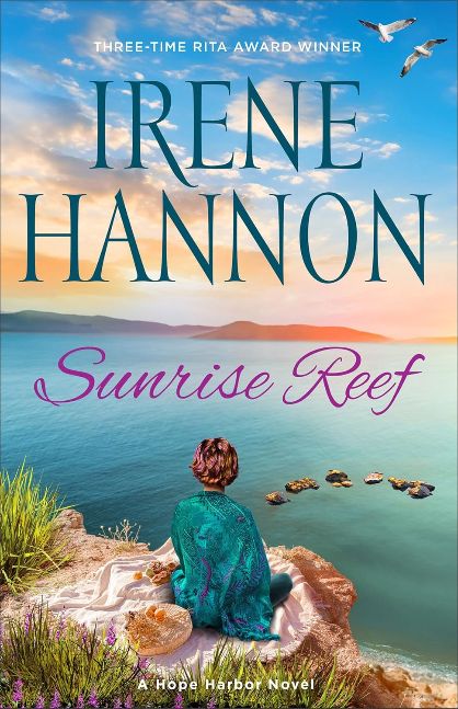 Sunrise Reef (A Hope Harbor Novel Book #11): (Small Town Beach Contemporary Opposites Attract Clean Romance Set in the Pacific Northwest)