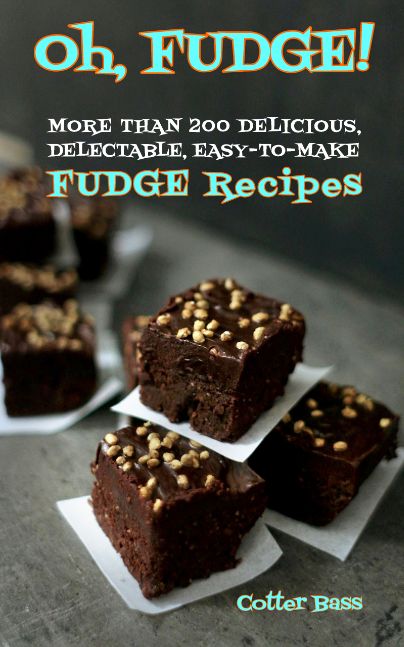 Oh, FUDGE!