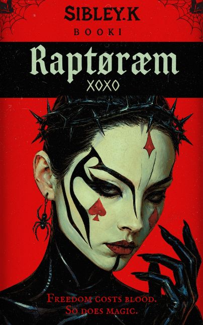 Raptoraem: Book I