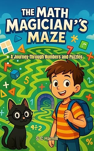 The Math Magician's Maze