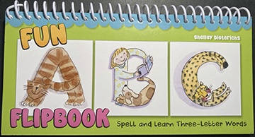 Fun ABC Flipbook