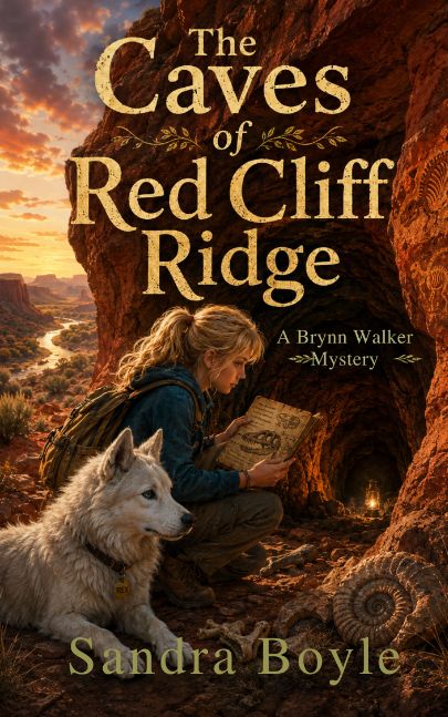 The Caves of Red Cliff Ridge