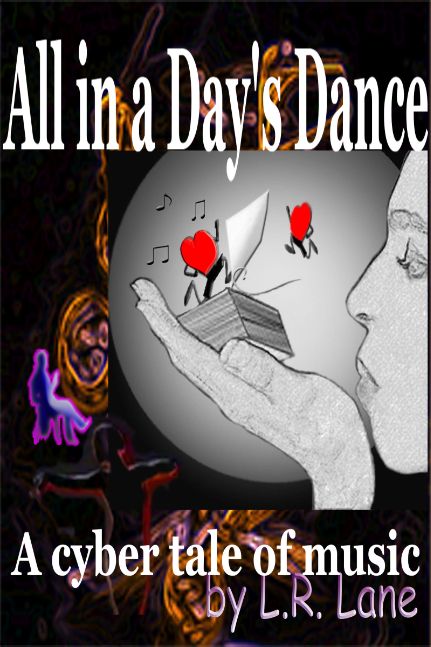 All in a Day's Dance by L.R. Lane