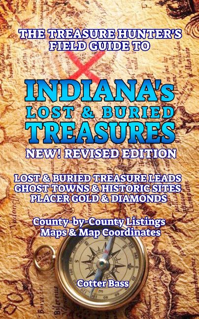 INDIANA's LOST & BURIED TREASURES