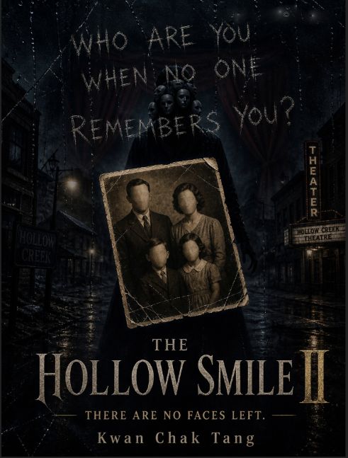 THE HOLLOW SMILE II: THERE ARE NO FACES LEFT