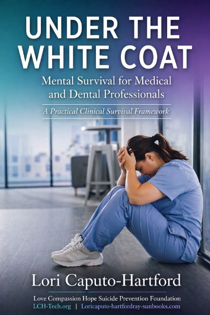 Under the White Coat: Mental Survival for Medical and Dental Professionals