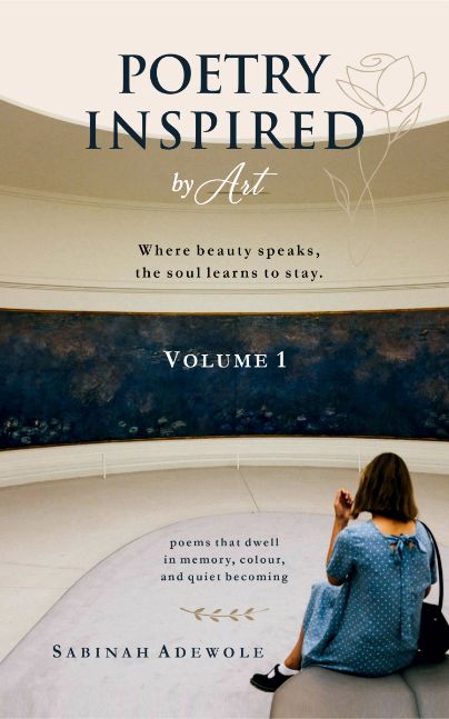 Poetry Inspired by Art-Artistic , Reflective and Healing Poetry
