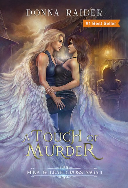 A Touch of Murder - Book 4