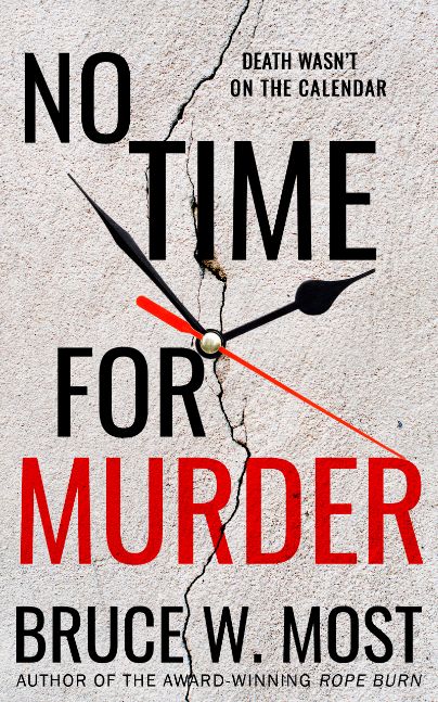 No Time for Murder