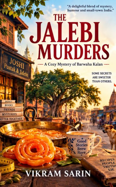 THE JALEBI MURDERS