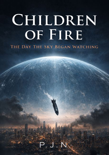 Children of Fire: The Day the Sky Began Watching
