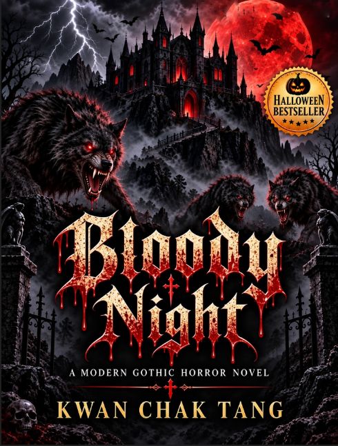 Bloody Night: A Modern Gothic Horror Novel