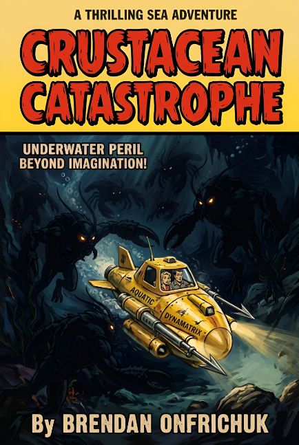 Crustacean Catastrophe: A Thrilling Sea Adventure