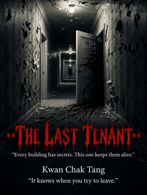 THE LAST TENANT: Every building has secrets. This one keeps them alive