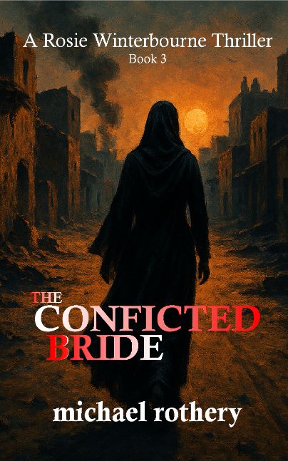 The Conflicted Bride: A Rosie Winterbourne Thriller