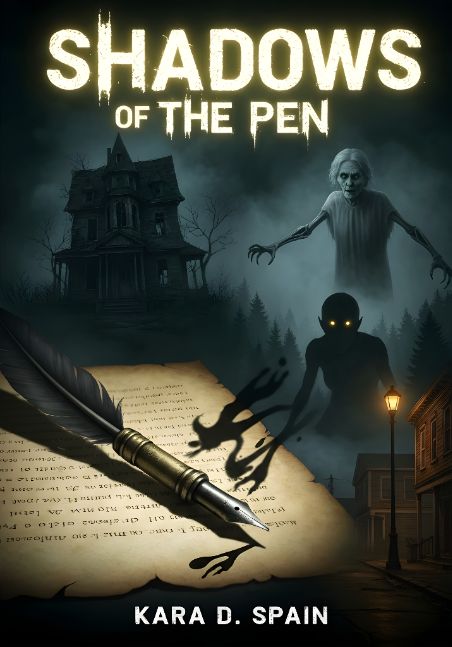 Shadows of the Pen