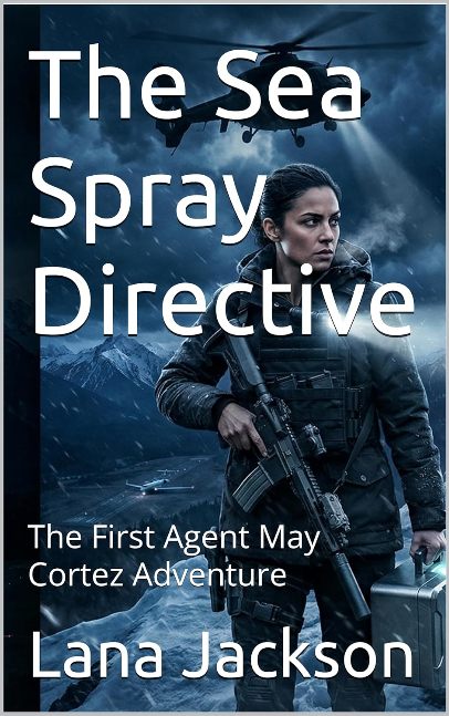 The Sea Spray Directive: The First Agent May Cortez Adventure