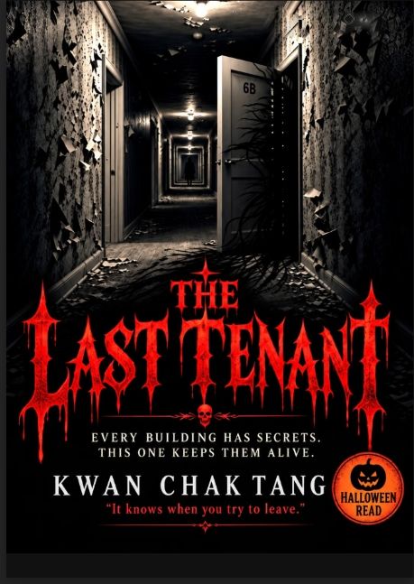 THE LAST TENANT: Every building has secrets. This one keeps them alive