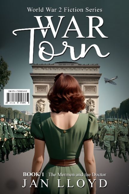 War Torn Book 1 The Mermen and The Doctor