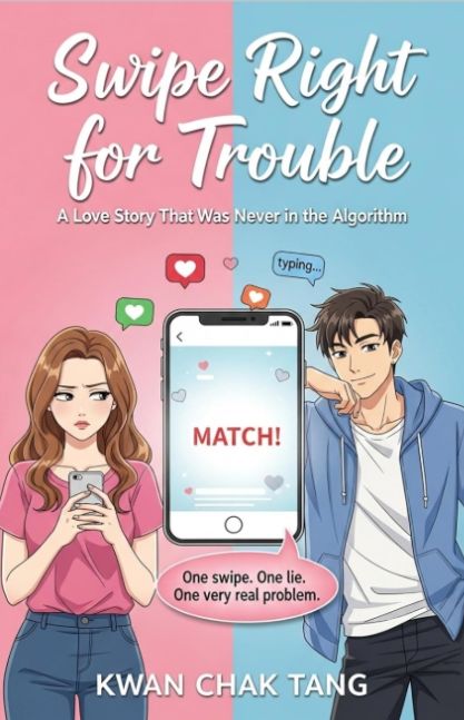 Swipe Right for Trouble: A Love Story That Was Never in the Algorithm