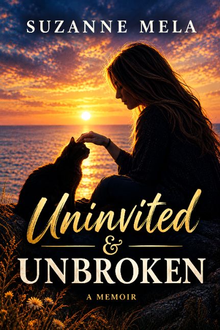 Uninvited & Unbroken - A Memoir