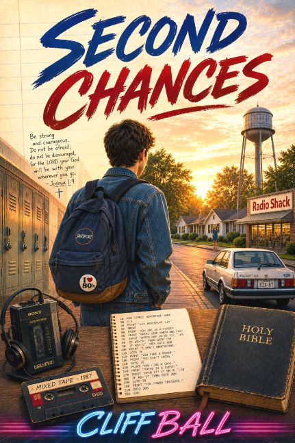 Second Chances:  A Christian Novel of Faith, Family, and Grace