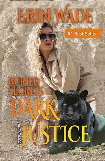 Dark Justice #3: Buried Secrets