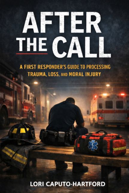 After the Call: A First Responder’s Guide to Processing Trauma, Loss, and Moral Injury