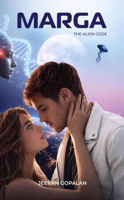 MARGA - The Alien Code