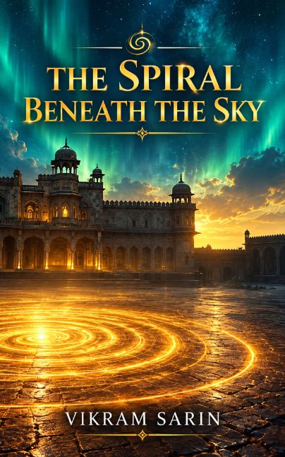 THE SPIRAL BENEATH THE SKY