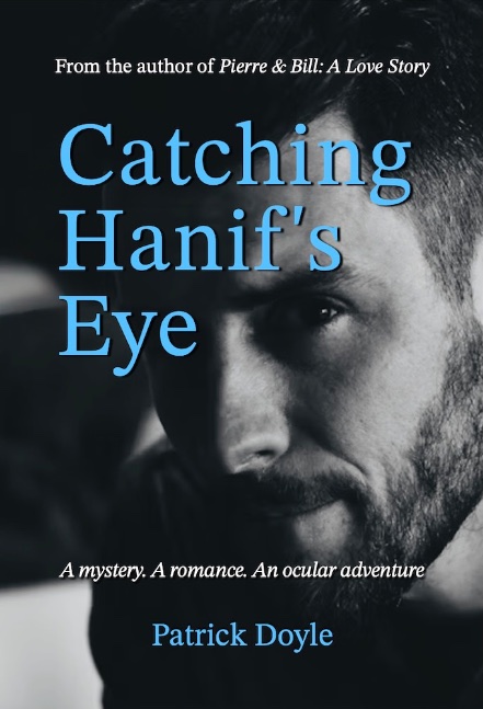 Catching Hanif's Eye