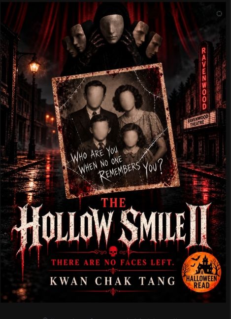 THE HOLLOW SMILE II: THERE ARE NO FACES LEFT