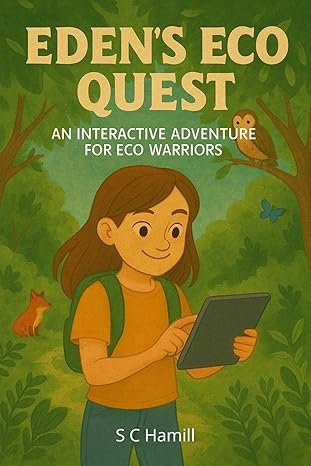 Eden's Eco Quest: An Interactive Adventure For Eco Warriors