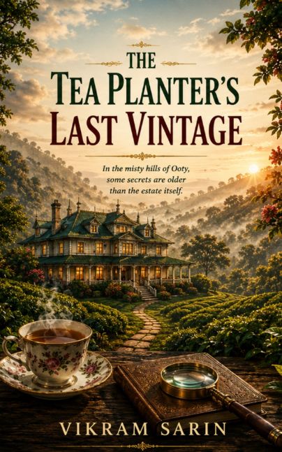 THE TEA PLANTER'S LAST VINTAGE