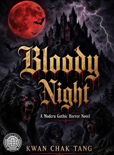 Bloody Night: A Modern Gothic Horror Novel