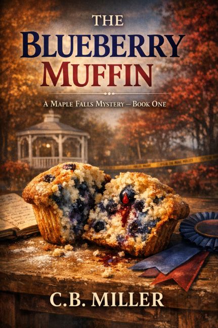 The Blueberry Muffin Murders: A Maple Falls Mystery (Season One)