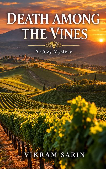 DEATH AMONG THE VINES