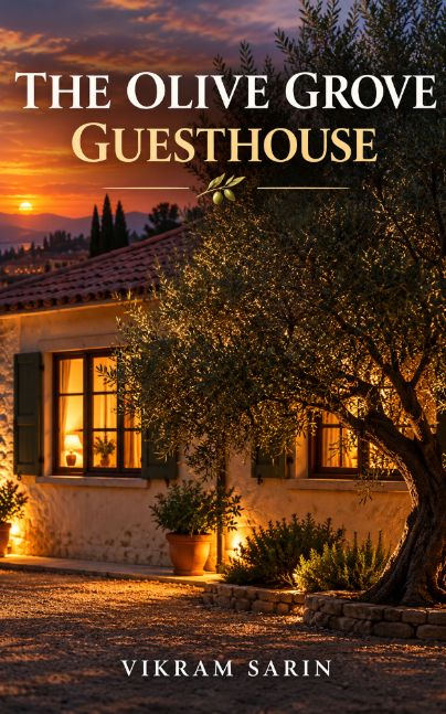 THE OLIVE GROVE GUESTHOUSE