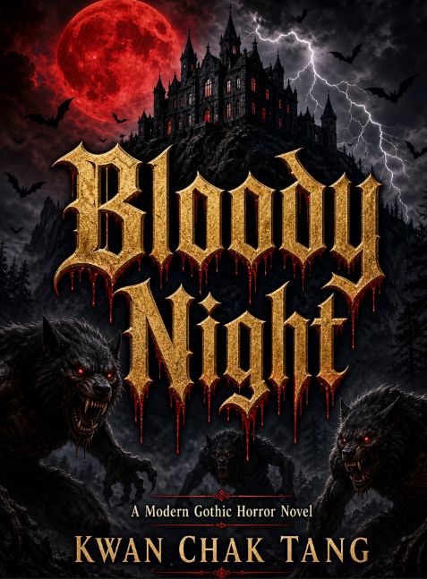 Bloody Night: A Modern Gothic Horror Novel