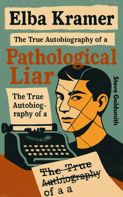 Elba Kramer:  The True Autobiography of a Pathological Liar