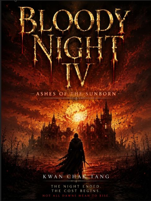 BLOODY NIGHT IV: Ashes of the Sunborn