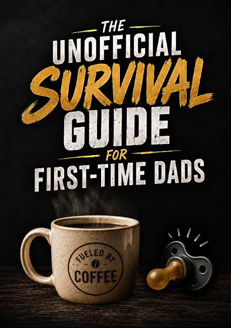 The Unofficial Survival Guide for First-Time Dads