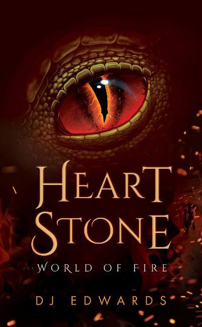 Heart Stone: World of Fire
