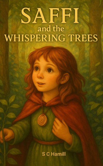 Saffi and the Whispering Trees