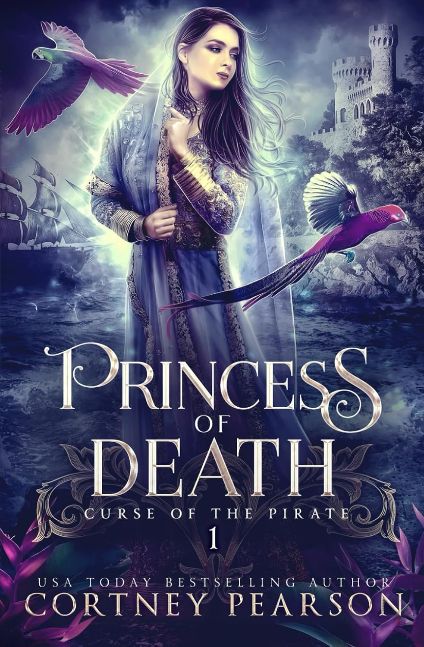 Princess of Death (Curse of the Pirate)