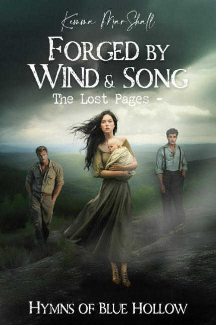 Forged by Wind and Song, The Lost Pages: An Epic 1940s Southern Historical Romance Saga • A Book Club Favorite (Hymns of Blue Hollow 4)