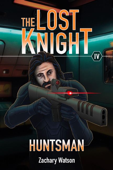 The Lost Knight IV: Huntsman