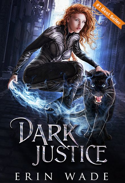 Dark Justice #1: God's Canyon