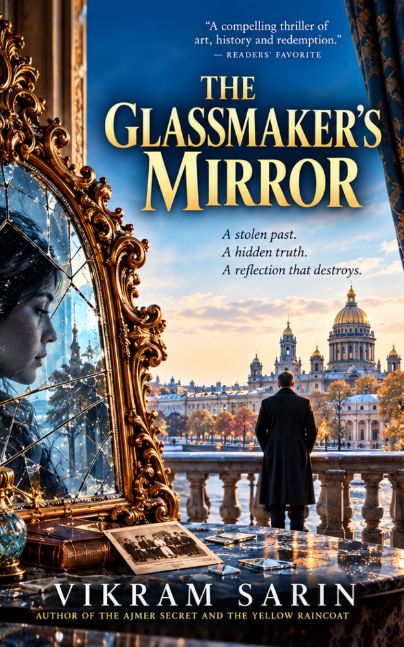 THE GLASSMAKER’S MIRROR